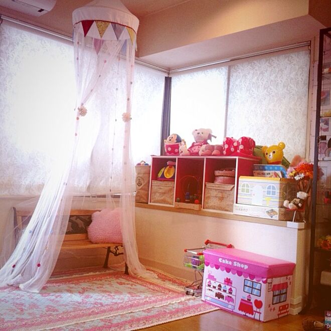 Nanamiさんの部屋