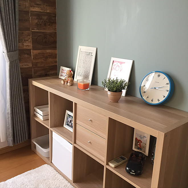 ベッド周り Ikeaカラックス Ikea 壁紙屋本舗のインテリア実例 17 11 08 12 42 Roomclip ルームクリップ ベッド周り Ikeaカラックス Ikea 壁紙屋本舗のインテリア実例 17 11 08 12 42 Roomclip ルームクリップ