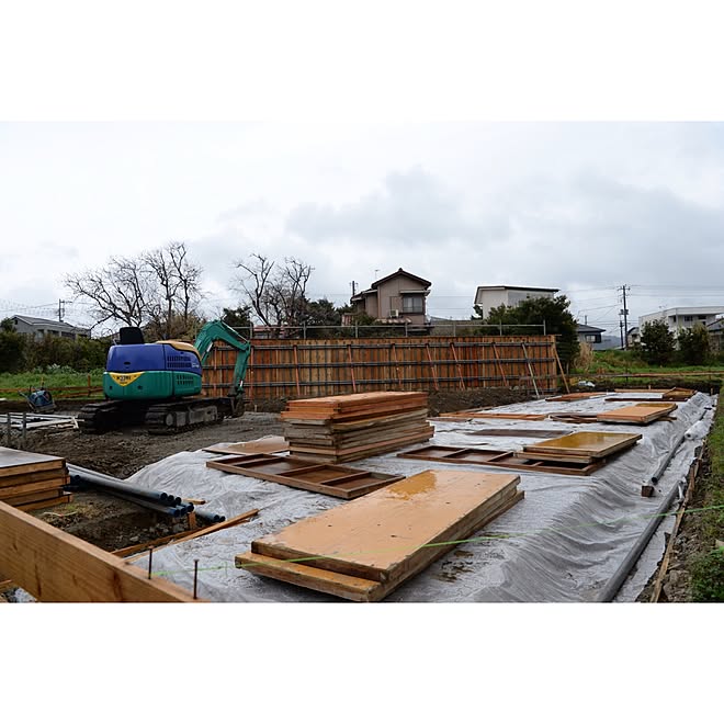 地元工務店で建てる/安全第一/変形地/ローコスト住宅/平屋...などのインテリア実例 - 2017-04-13 21:34:29