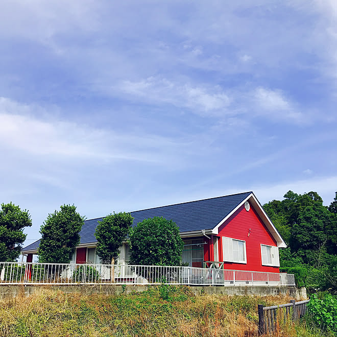 また又、カメラマーク/三角屋根の家/平屋築27年目/注文住宅/4LDK...などのインテリア実例 - 2020-06-03 15:55:04