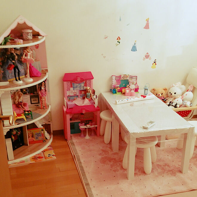 Baby_mさんの部屋