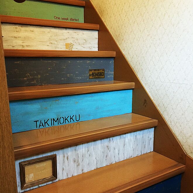 TAKIMOKKUさんの部屋