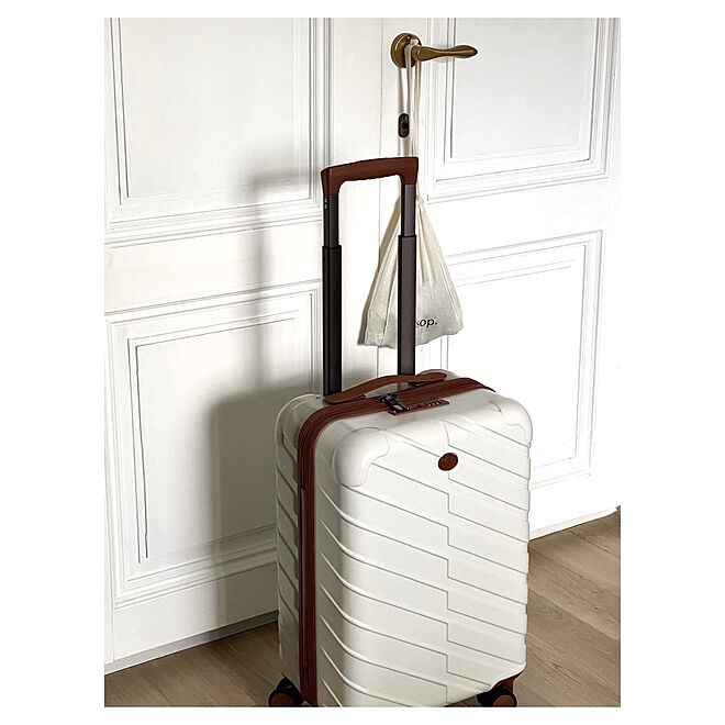 新品・未使用 &WEAR スーツケース - バッグ