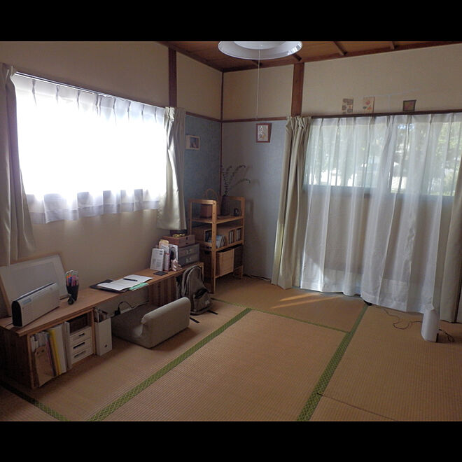 kikukanaさんの部屋