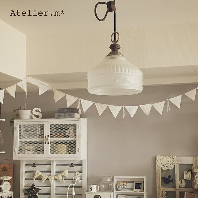 Atelier.mさんの部屋