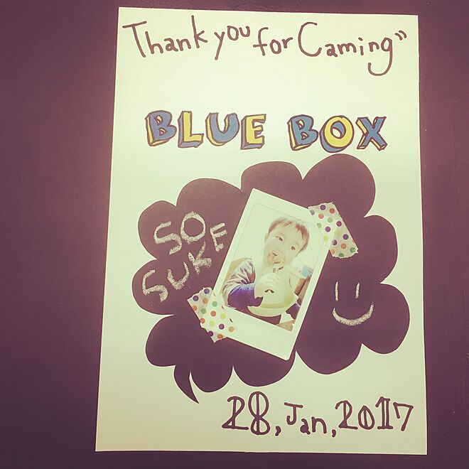 BLUE_BOXさんの部屋