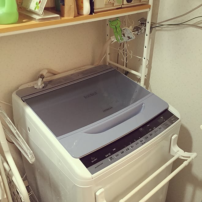 バス/トイレ/洗濯機のインテリア実例 - 2016-04-16 02:26:10