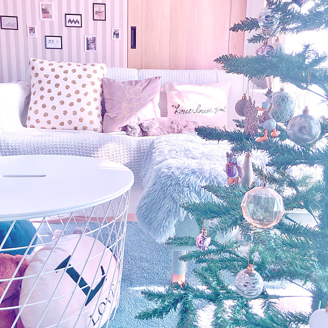 クリスマス 動物が好き みていただきありがとうございます タイムライン見れてなくてすみません Ikea などのインテリア実例 22 12 25 22 38 50 Roomclip ルームクリップ