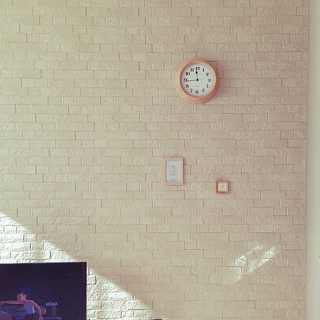壁/天井/LIXIL/エコカラットの壁のインテリア実例 - 2016-01-10 17:32:06