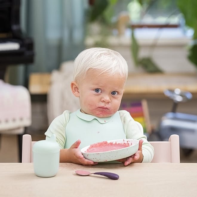 北欧インテリア/食器/子供がいる家/ベビーグッズ/ベビー用品...などのインテリア実例 - 2022-04-27 15:20:45