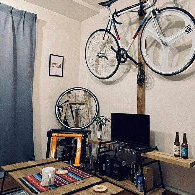 bicycle_rinさんの部屋