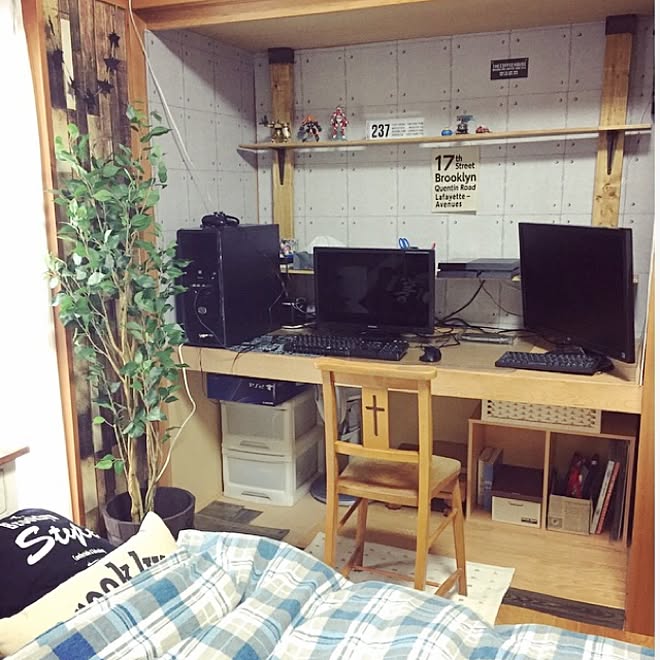 emiさんの部屋