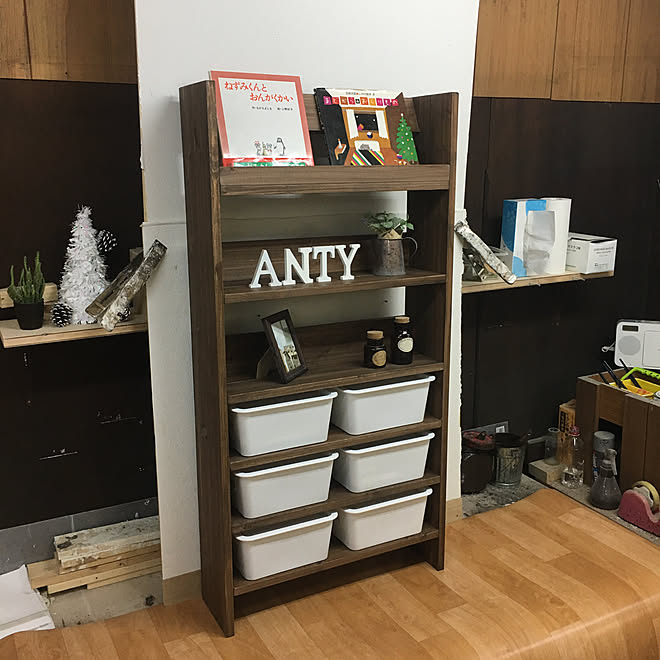 anty_craftさんの部屋