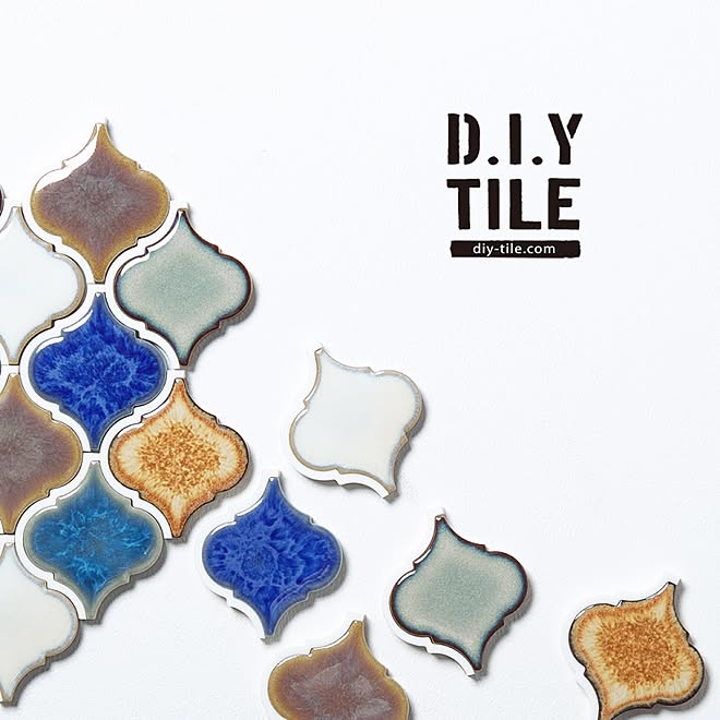 DIY-TILEさんの部屋