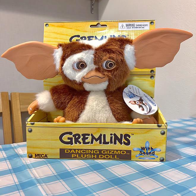 ギズモ✨GREMLINS