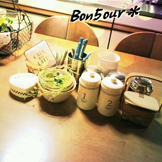 bon5ourさんの部屋