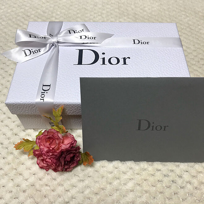 Dior限定/ディオール限定/Diorコスメ/Dior/Friday...などのインテリア実例 - 2019-06-14 18:16:47