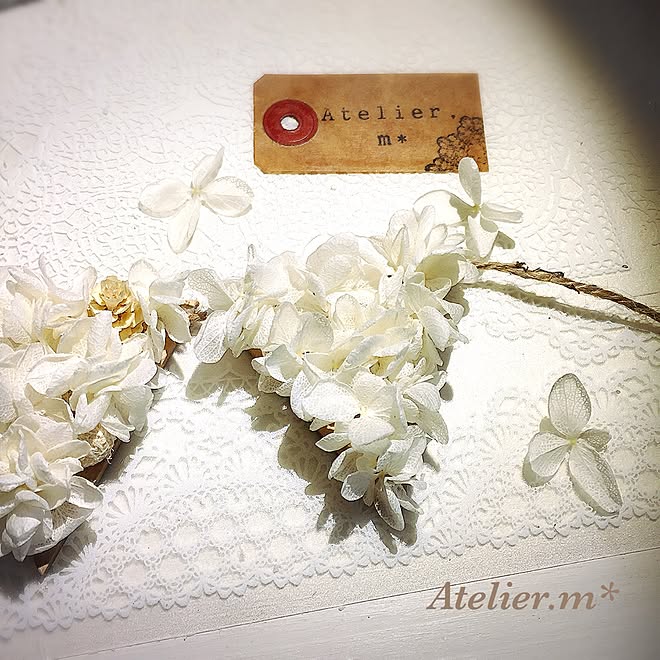 Atelier.mさんの部屋