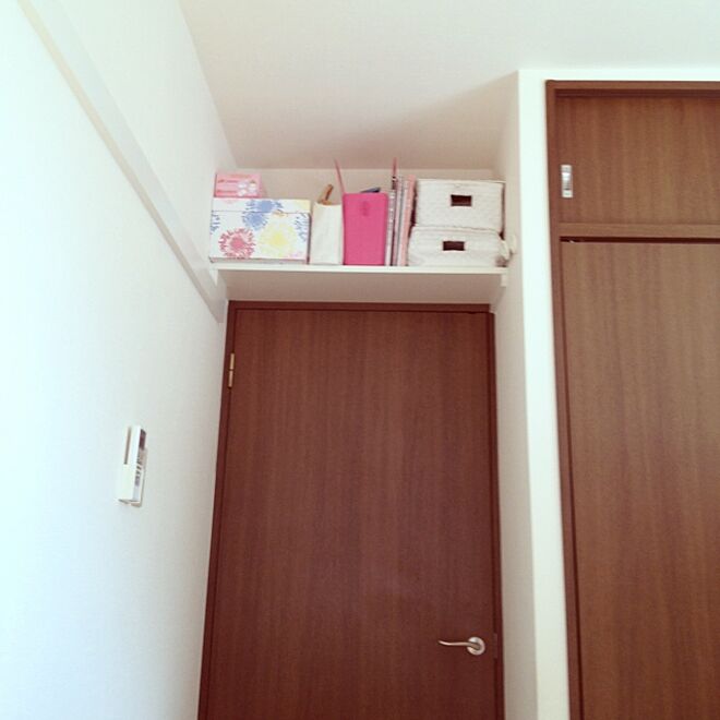 棚/koziol/IKEA/部屋のドア/天井のインテリア実例 - 2013-04-13 08:15:13