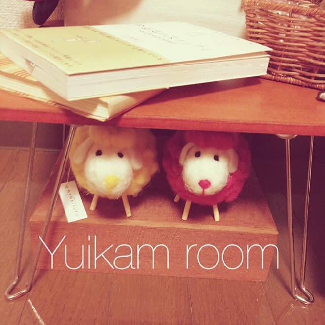 yuikamさんの部屋