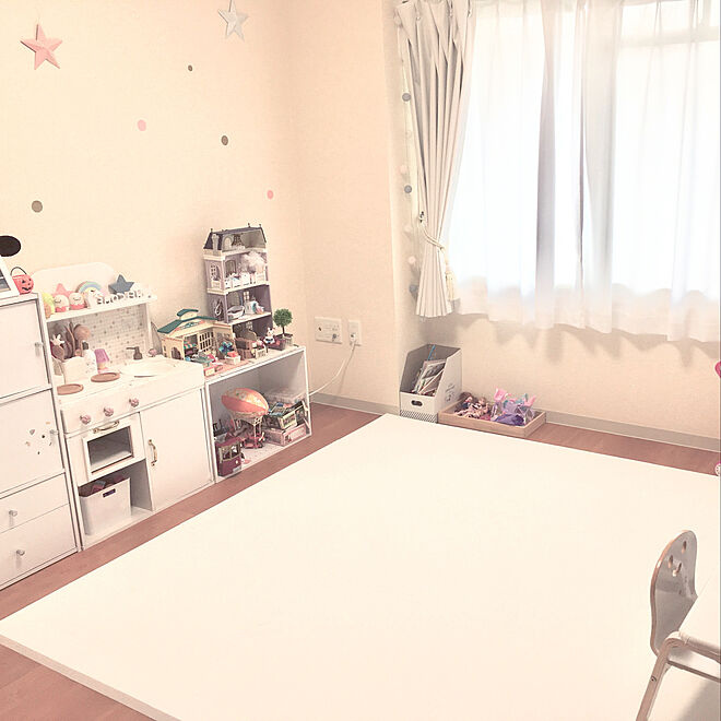 Hinaさんの部屋