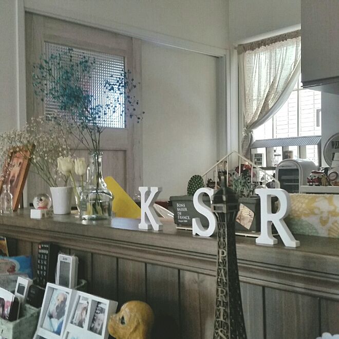 K.S.Rさんの部屋