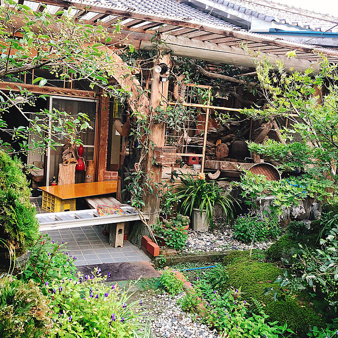 玄関/入り口/純和風家屋/純和風/田舎のお家/田舎暮らし...などのインテリア実例 - 2018-08-30 19:47:53