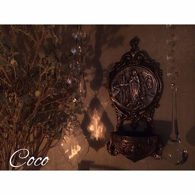 Cocoさんの部屋