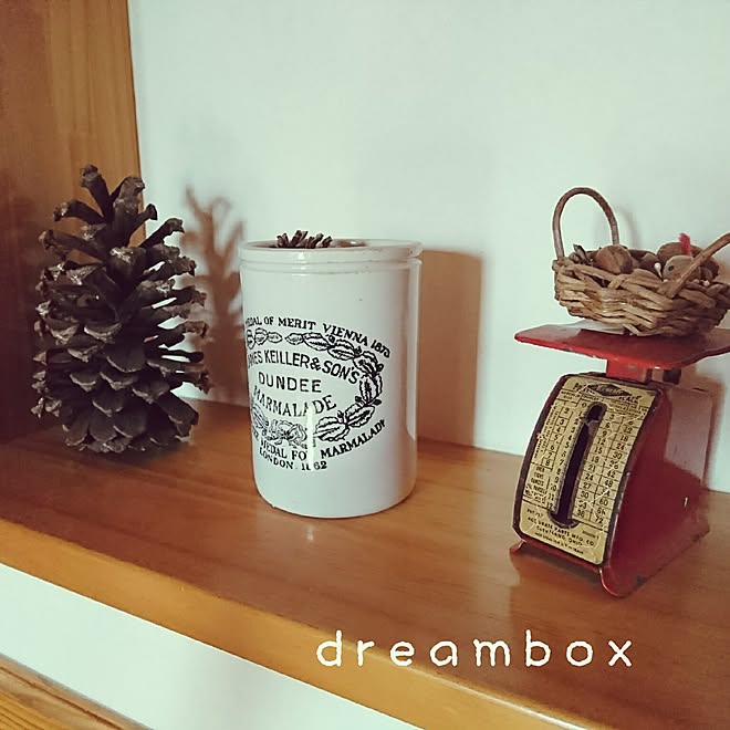 dreamboxさんの部屋