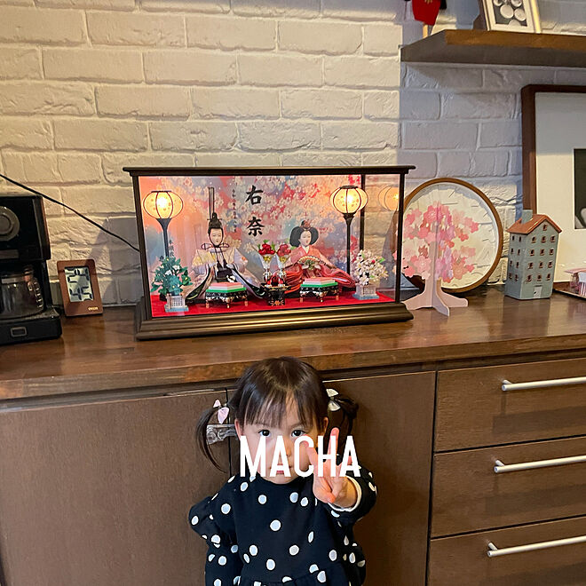 machaさんの部屋