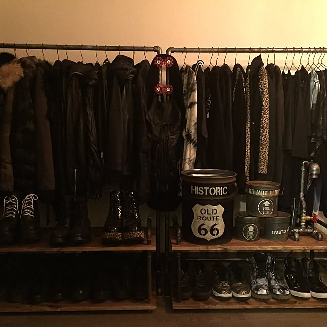 steampunkerさんの部屋