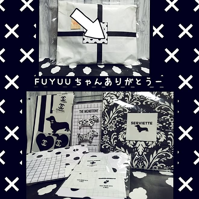 ♡♡FUYUUちゃんありがとう♡♡/モノトーン化計画継続中/いいね&フォローありがとうございます♡/白黒/インテリアじゃなくてごめんなさい...などのインテリア実例 - 2015-08-05 21:18:53