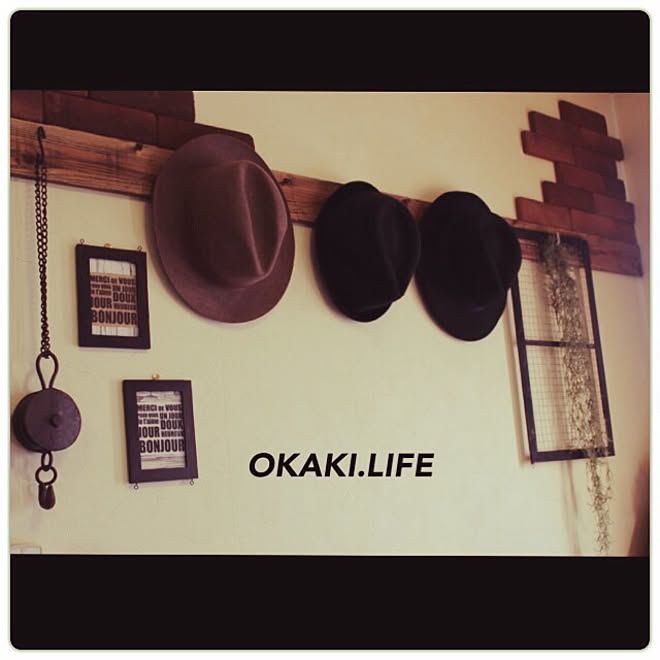 OKAKIさんの部屋