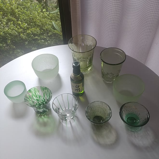 glassさんの部屋