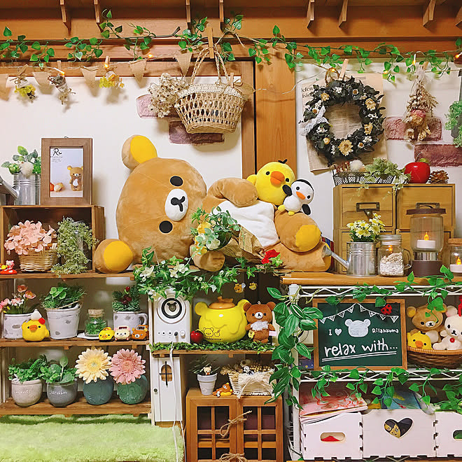 Rinakkumaさんの部屋