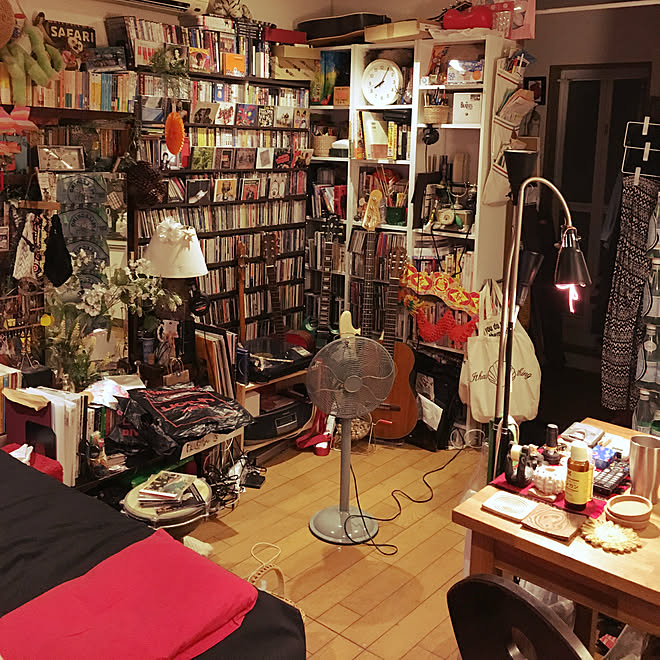 YUNOさんの部屋
