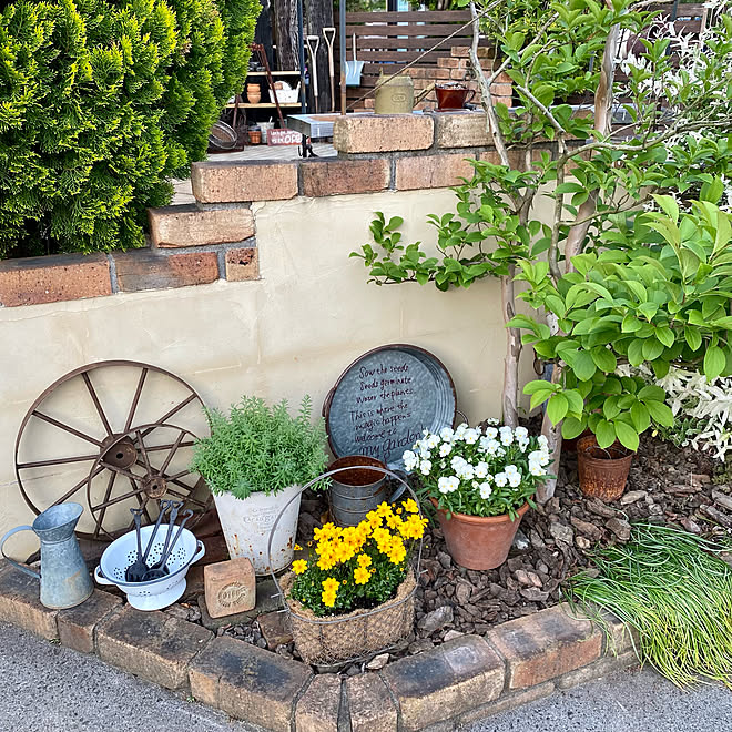 ランス ガーデンベンチ アイアン ガーデニング コベントガーデン