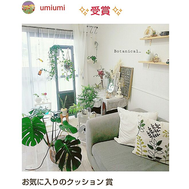 umiumiさんの部屋