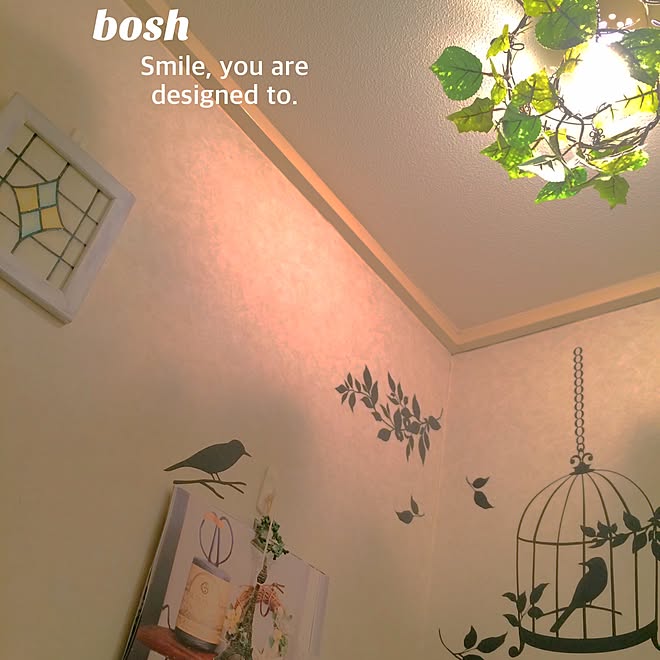 boshさんの部屋