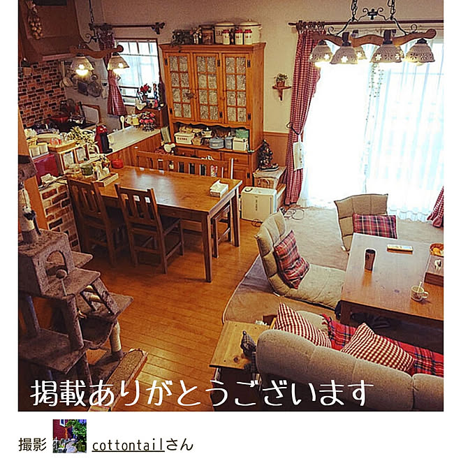 cottontailさんの部屋