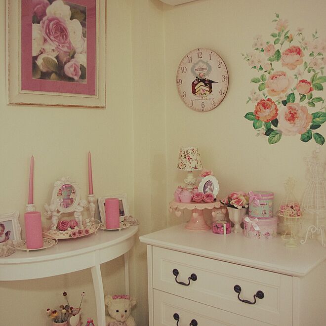 Pink.Jasmineさんの部屋