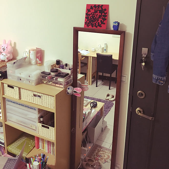 Miaさんの部屋