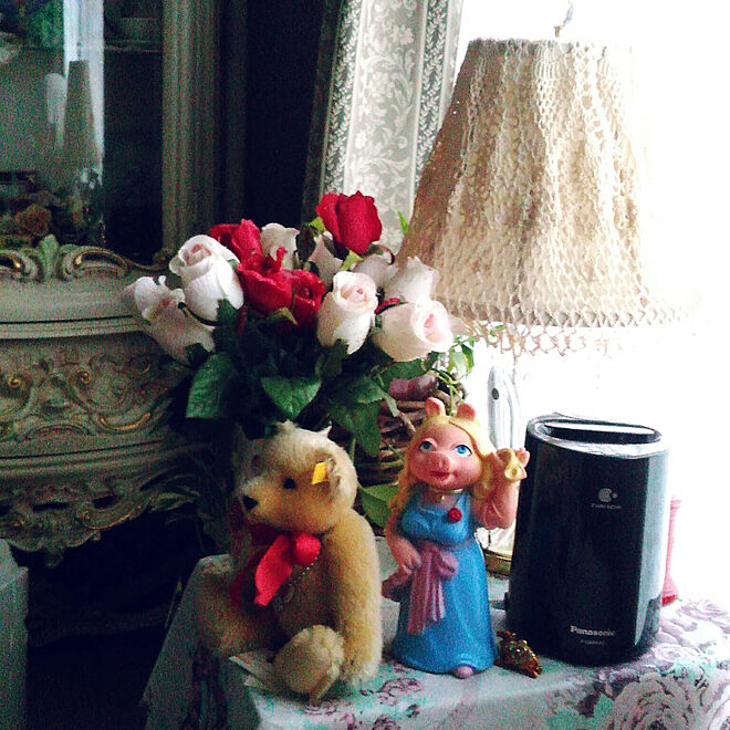 teddybearさんの部屋