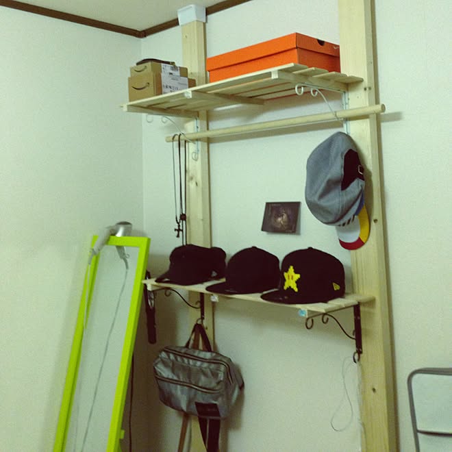 Akashiさんの部屋