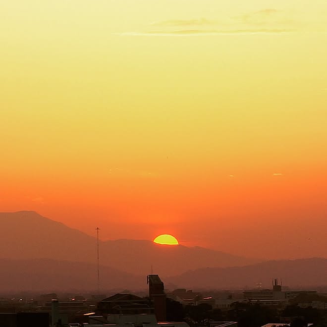 部屋全体/空/空が好き♡/インテリアじゃなくてゴメンなさい！のインテリア実例 - 2015-04-23 20:07:00