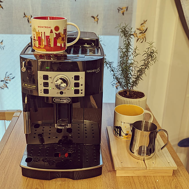 最終値下げ‼︎】【美品】DeLonghi デロンギ エスプレッソ マグニフィカs