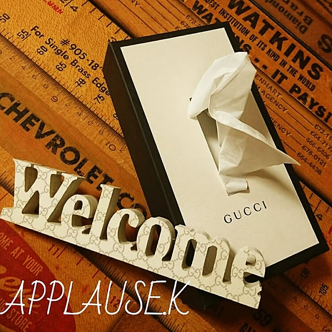 APPLAUSE.Kさんの部屋