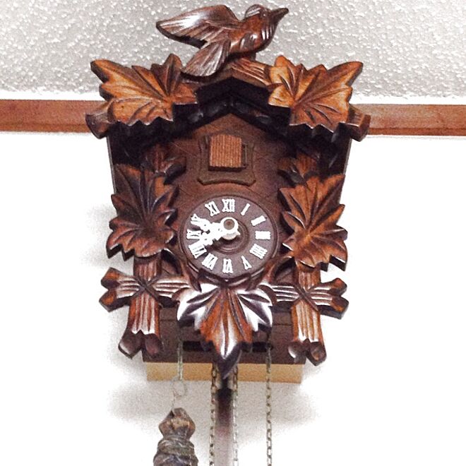 壁/天井/時計のインテリア実例 - 2014-02-16 21:44:16
