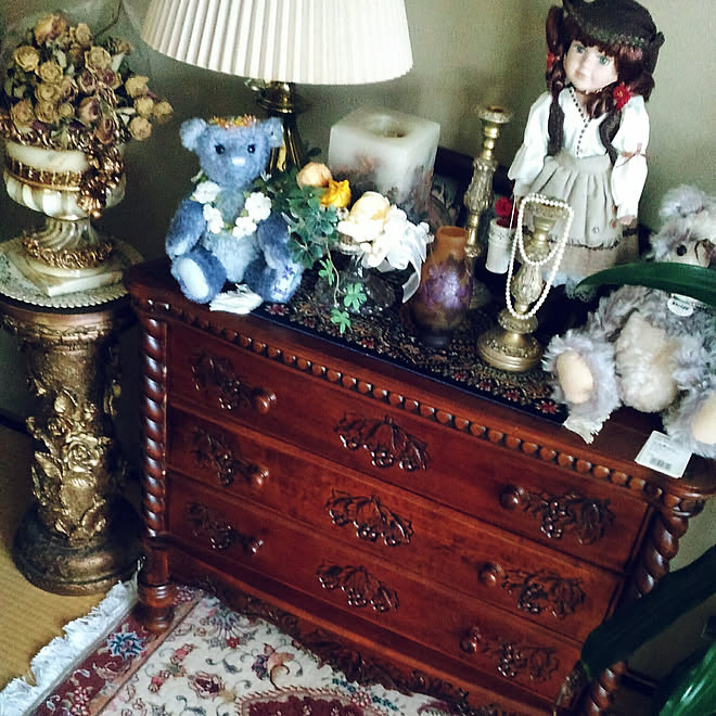 teddybearさんの部屋