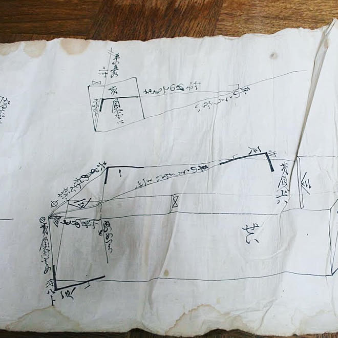 大工さん/自由設計/ご先祖さまに感謝/明治大正時代/大工の義父...などのインテリア実例 - 2020-01-15 15:03:53